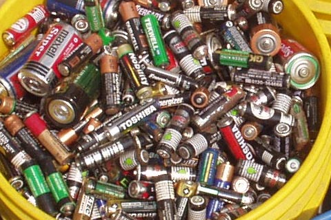 嘉定电池回收产业链